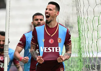 Fırtına'da Hamsik'in veliahtı belli oldu!