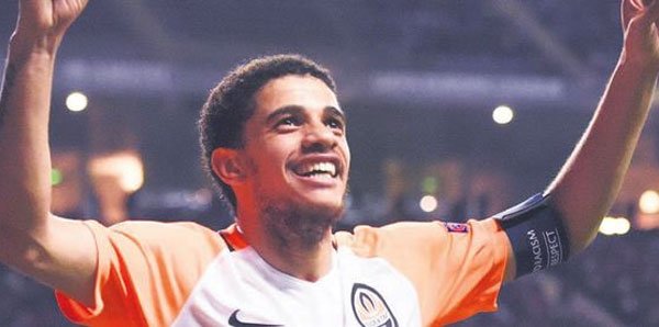 Taison bağıra bağıra Fenerbahçe diyor
