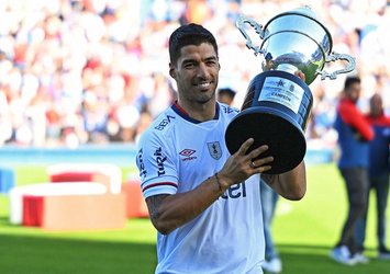Suarez transferi resmen açıklandı!