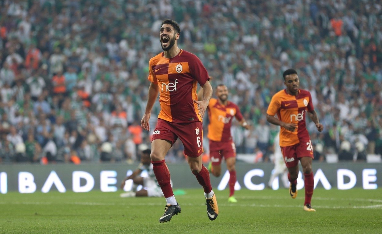 Tolga Ciğerci, Avrupa’da zirvede