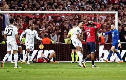 Lille 5-5 Aston Villa MAÇ SONUCU-ÖZET Penaltıları kazanan Aston Villa yarı finalde!