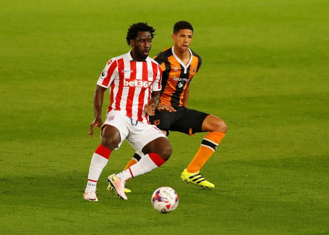 Wilfried Bony’de işlem tamam