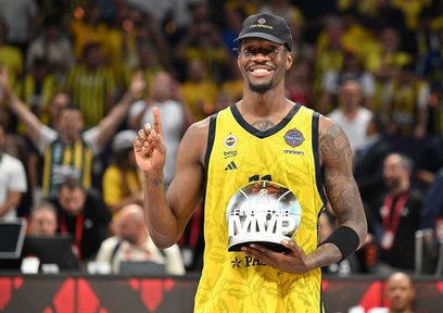 Nigel Hayes-Davis resmen Panathinaikos’ta