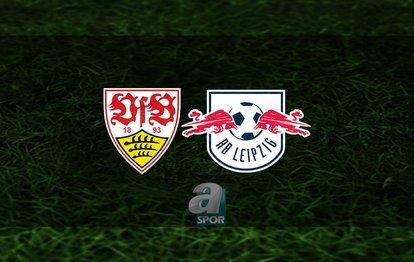 Stuttgart - RB Leipzig maçı ne zaman, saat kaçta ve hangi kanalda? | Almanya Bundesliga