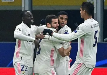 Real deplasmanda Inter'i devirdi