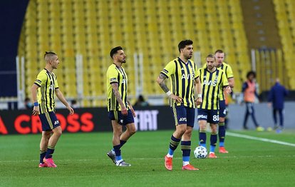 Fenerbahçe kupalara hasret kaldı