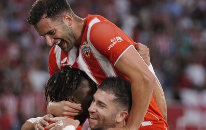 Almeria 3-2 Girona maç sonucu MAÇ ÖZETİ