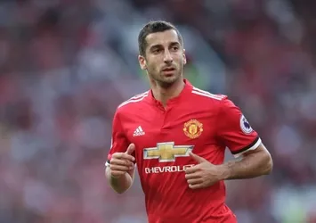 Beşiktaş'tan Mkhitaryan transferi hamlesi