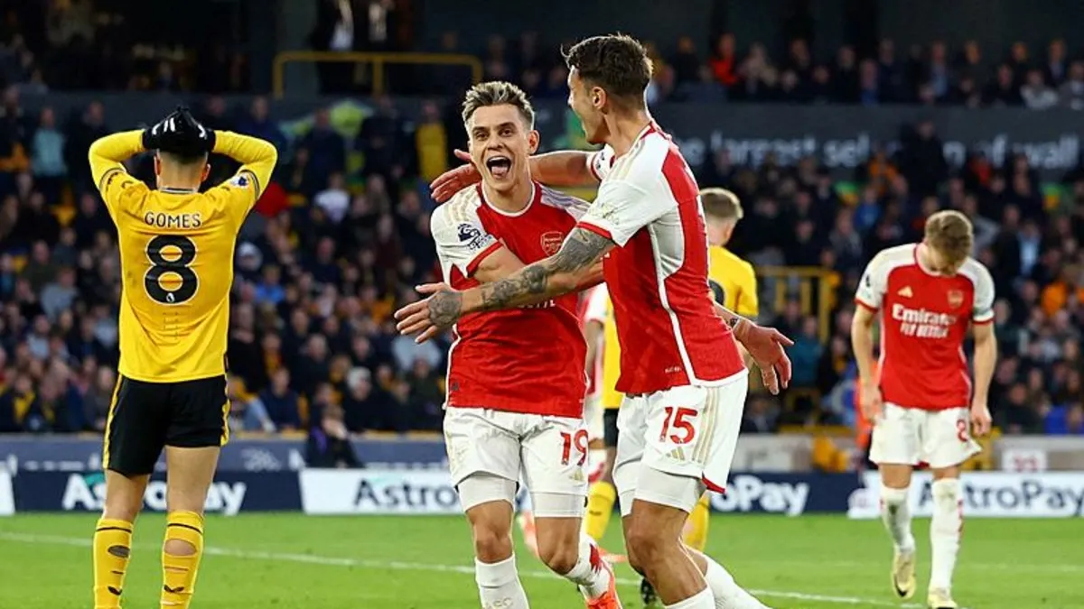 Wolverhampton 0 - 2 Arsenal (MAÇ SONUCU - ÖZET)