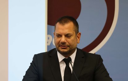 Trabzonspor Başkanı Ertuğrul Doğan: Bu kadro kendi hikayesini yazmaya başladı!