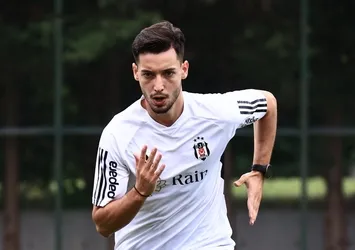 Beşiktaş'a Tayyip Talha müjdesi!
