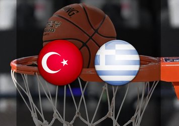 Türkiye - Yunanistan U16 maçı ne zaman?