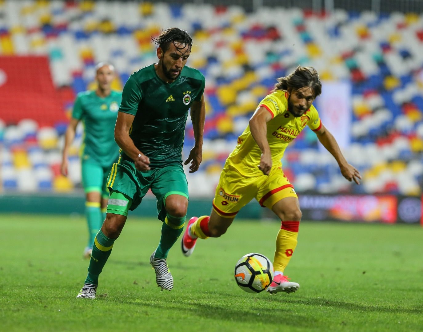 Fenerbahçe’nin muhtemel Vardar 11’i