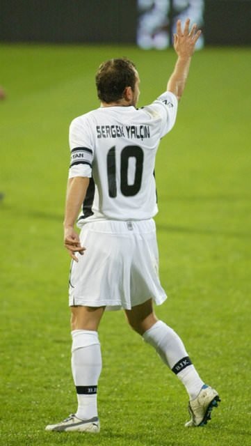 Futbolcuların unutulmaz anıları