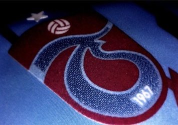 Trabzonspor'un yeni transferi takımıyla vedalaştı