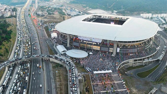 Süper Lig’e yeni statlar