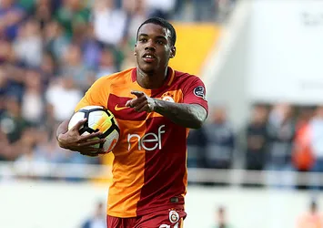 Galatasaray'da gözler Garry Rodrigues'te