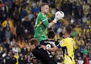 Mert Günok'tan taraftara flaş mesaj!