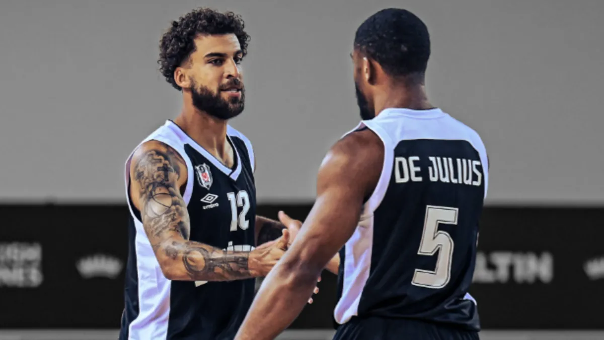 Beşiktaş trifft beim Gloria Cup auf CSKA Moskau