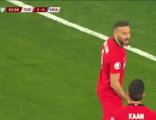 Başkan Erdoğan gole böyle sevindi!
