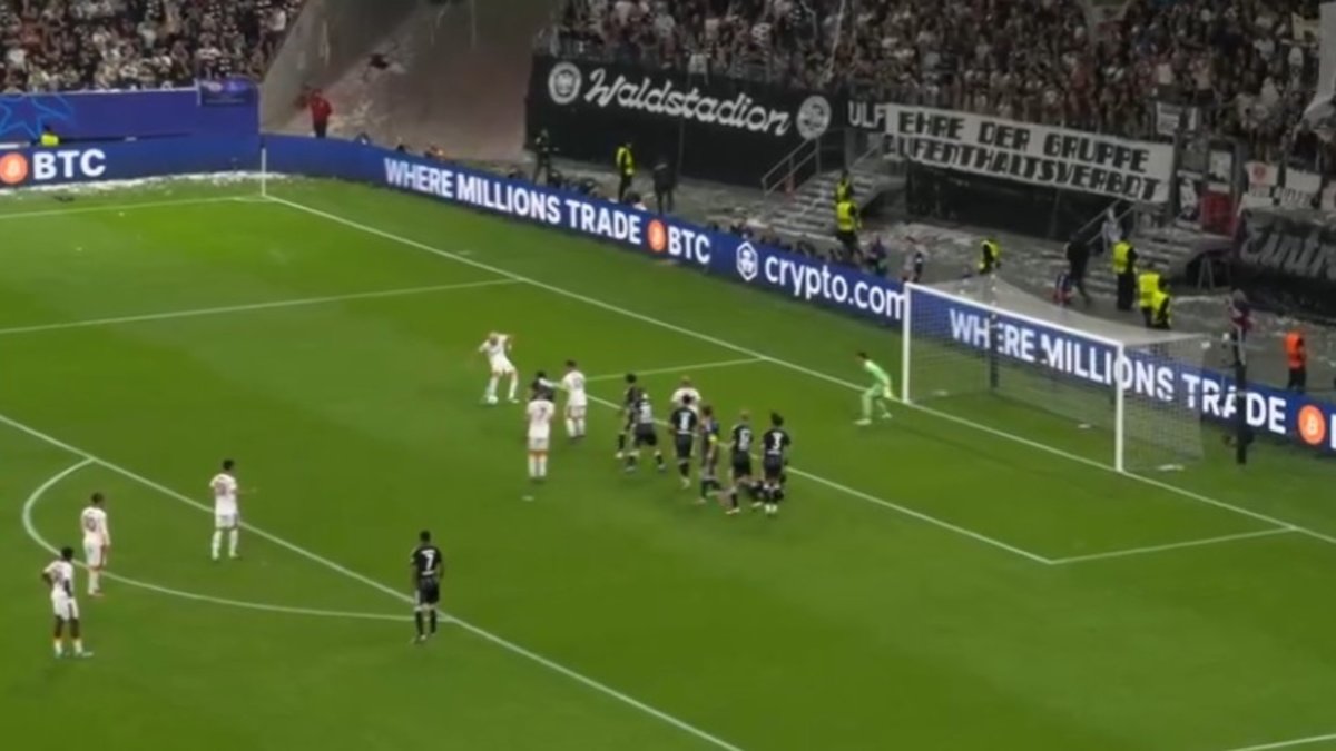Galatasaray Barış Alper Yılmaz ile net fırsattan yararlanamadı! İşte o pozisyon Galatasaray Barış Alper Yılmaz ile net fırsattan yararlanamadı! İşte o pozisyon