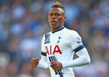 Galatasaray'da hedef Clinton Njie