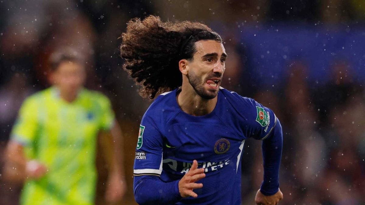 Real Madrid, Chelsea'den Marc Cucurella'yı transfer etti