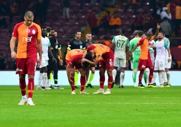 Aslan 1 puana razı oldu