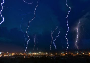 YAĞMUR ŞİDDETLİ GELİYOR! | 4 Eylül Pazar 2022 bugün hava nasıl olacak? - Son dakika İstanbul, Ankara, İzmir hava durumu