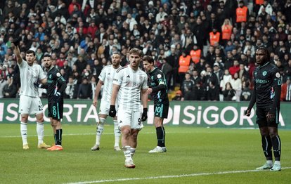 Beşiktaş 0-0 Adana Demirspor MAÇ SONUCU-ÖZET Beşiktaş evinde kazanamadı!