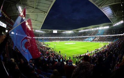 TRABZONSPOR HABERİ - Fırtına Beşiktaş maçı için desibel rekoru hedefliyor!