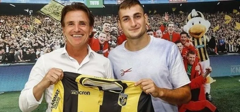 Matus Bero Vitesse'de! İşte bonservis bedeli