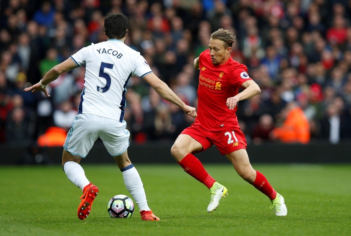 Galatasaray’dan Lucas Leiva bombası