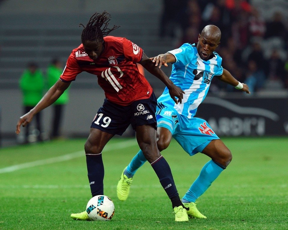 Menajerler Eder’i Galatasaray’a teklif etti