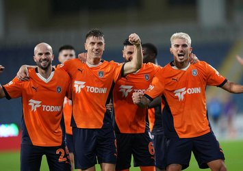 Başakşehir'den müthiş geri dönüş!