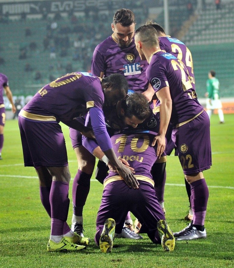 Fenerbahçe’de Badou Ndiaye atağı