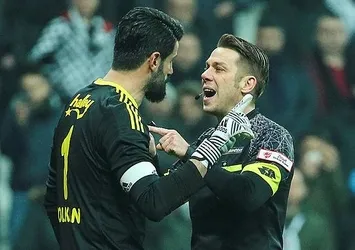 Volkan Demirel'den Buffon örneği