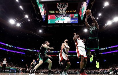 Boston Celtics Doğu Konferansı yarı finaline yükseldi!