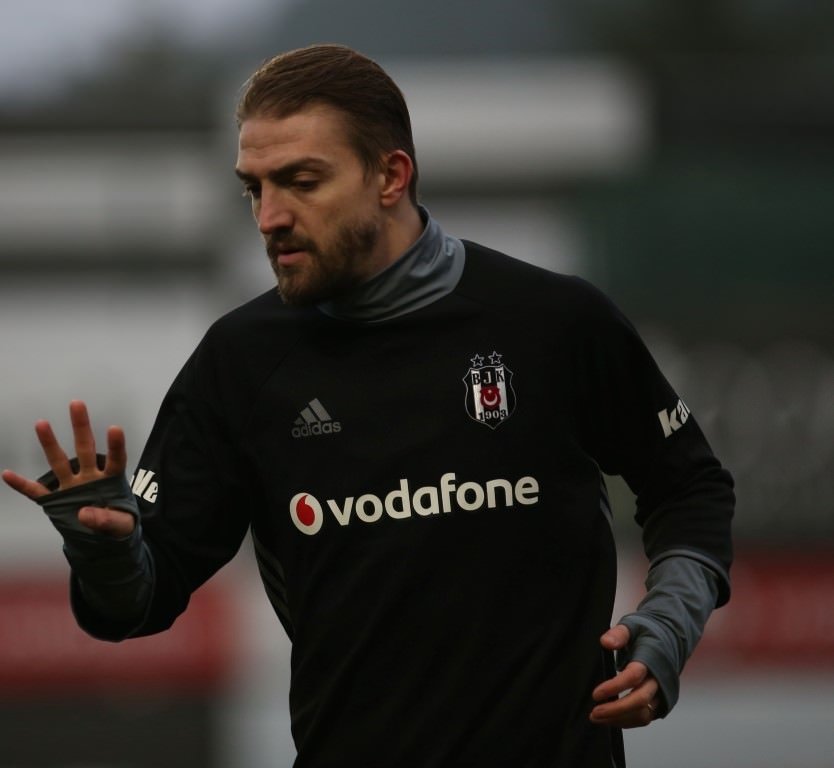 Caner Erkin: Advocaat’la işim olmaz