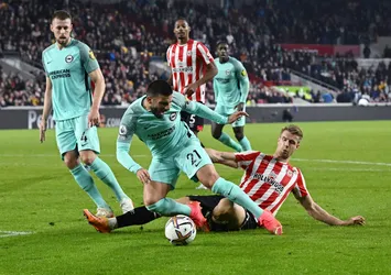 Brentford'dan evinde kritik galibiyet!