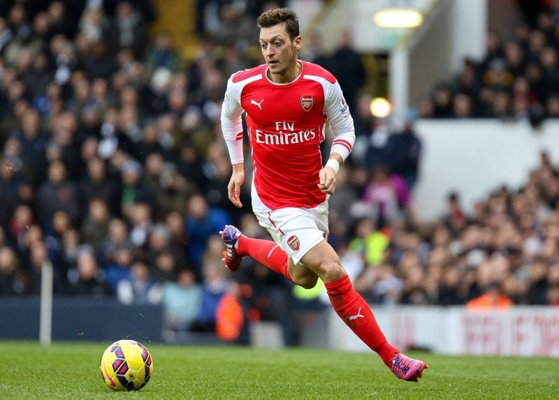 Mesut Özil’den olay paylaşım!