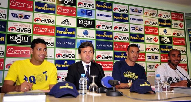 Süper Lig ekiplerinin yıldız transferleri