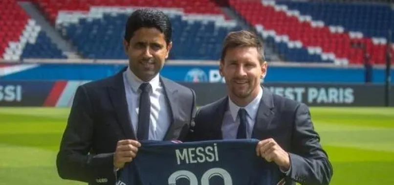 PSG'den Messi açıklaması!