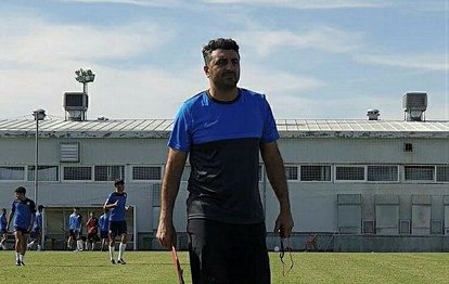 Altay’da yeni teknik direktör Sinan Kaloğlu oldu!