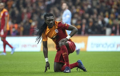 İşte Galatasaray’da Bafetimbi Gomis’in ilk maç karnesi!