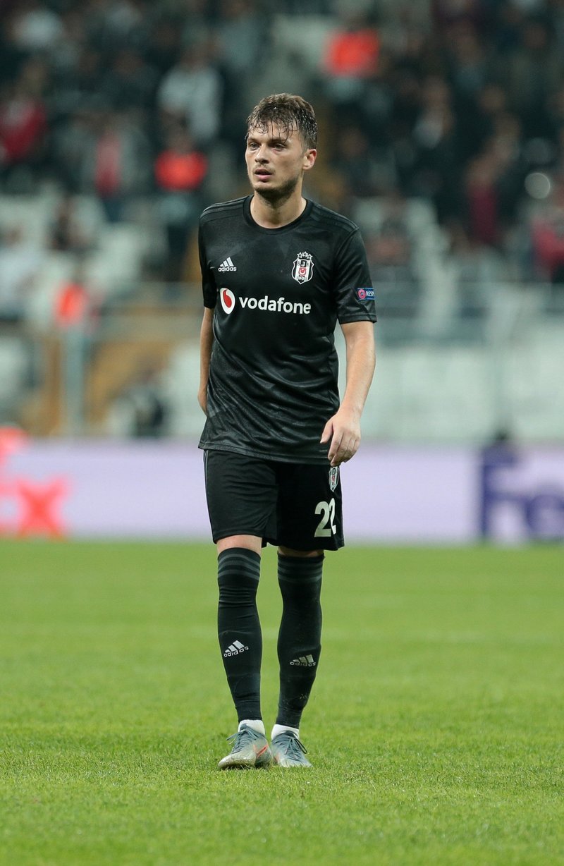 Beşiktaş’ta Adem Ljajic açıklaması