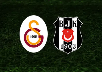 Galatasaray - Beşiktaş | CANLI