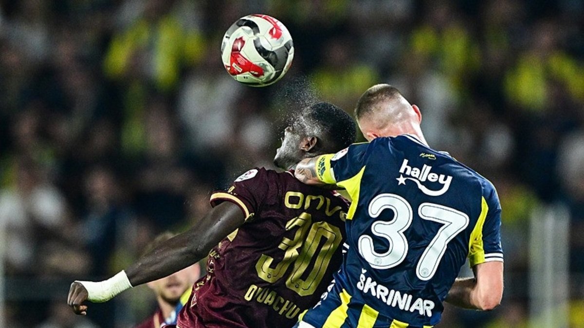 Ömer Üründül Fenerbahçe-Trabzonspor maçının değerlendirdi Ömer Üründül Fenerbahçe-Trabzonspor maçının değerlendirdi