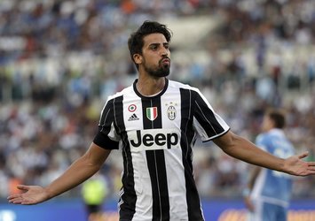 Fenerbahçe'den Khedira'ya flaş talep!