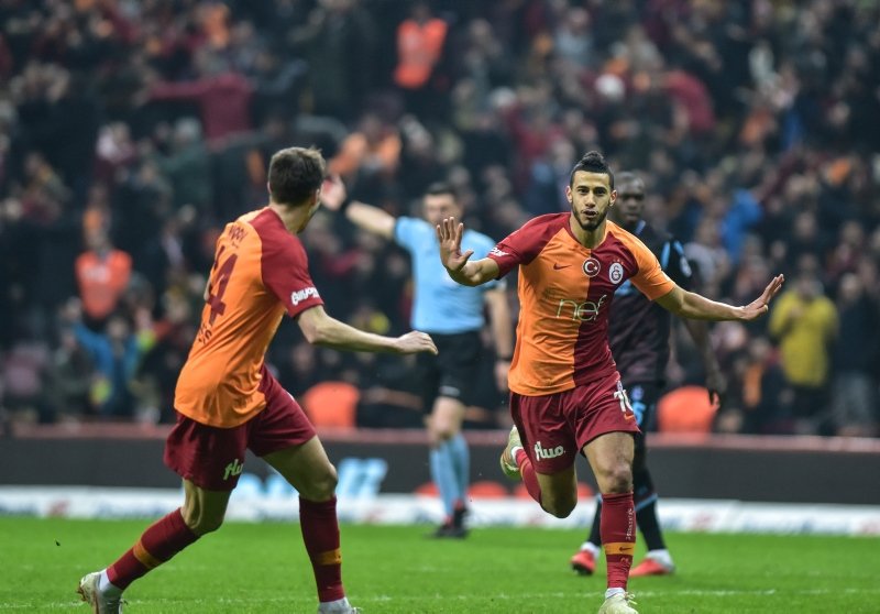 Belhanda çıtayı yükseltti